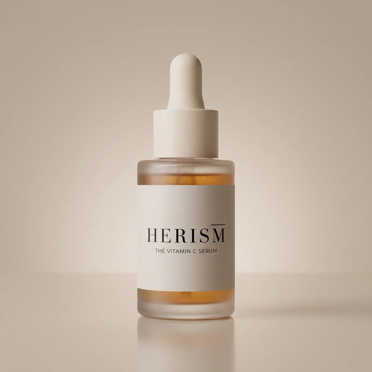 The Vitamin C Serum by HERISM