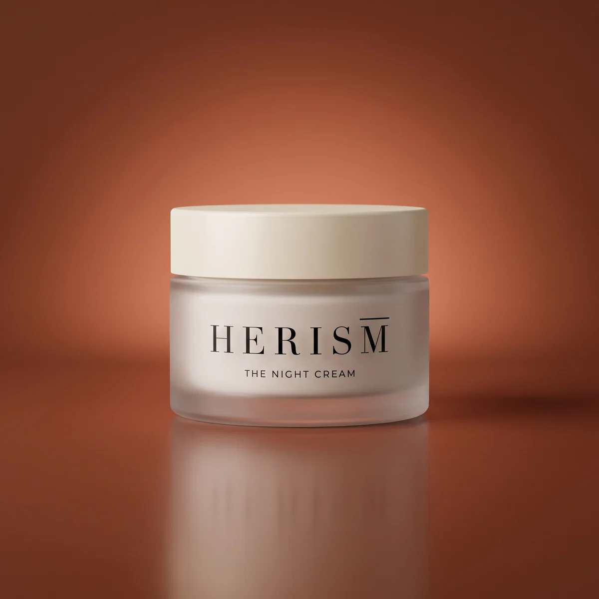 The Night Cream by HERISM