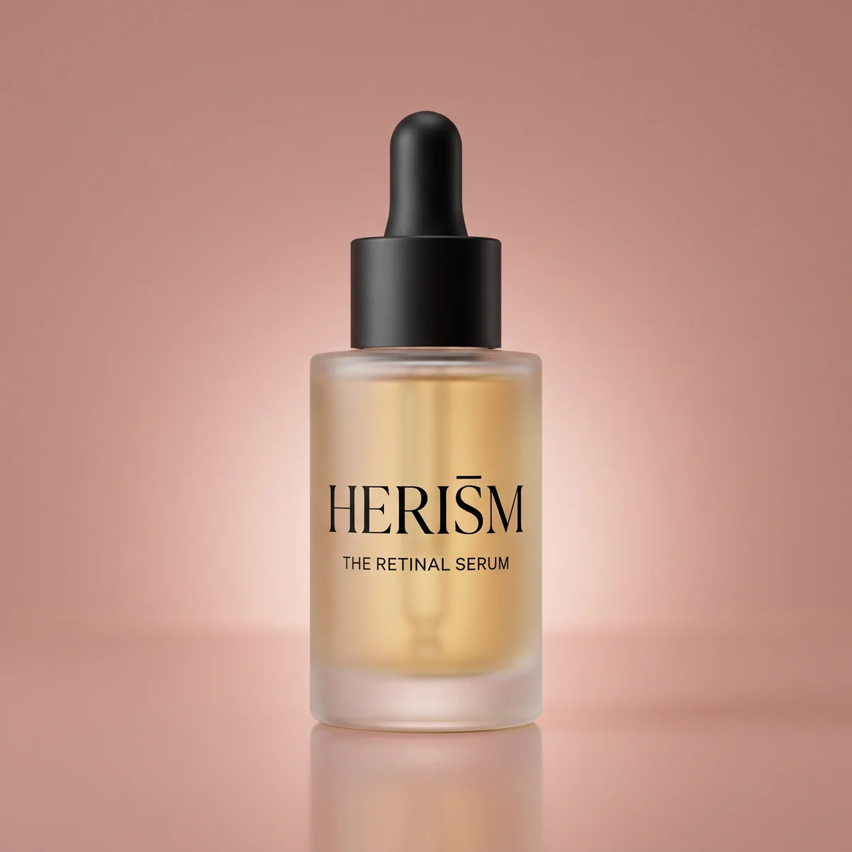 The Retinal Serum by HERISM